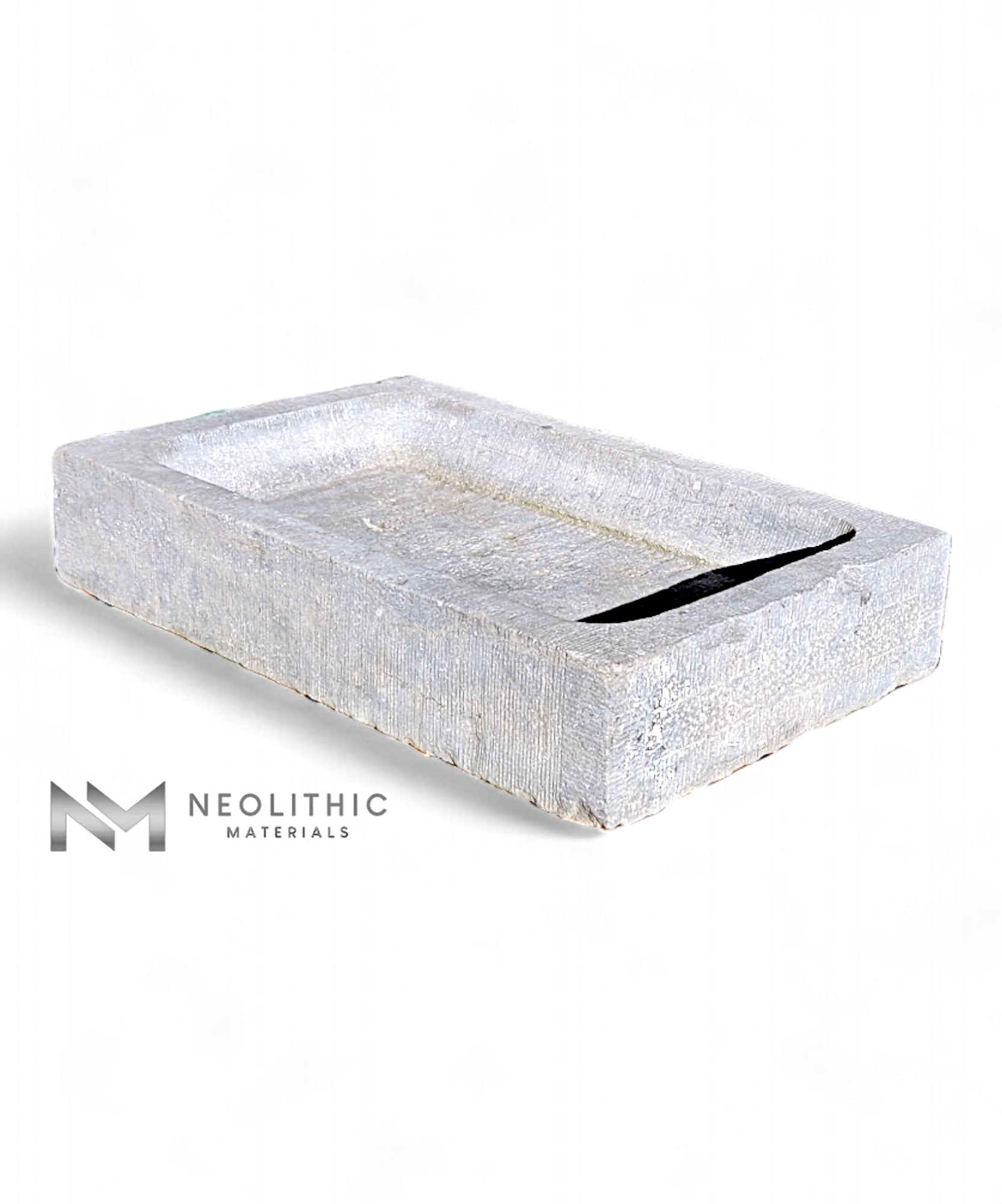 Antique Belgian Bluestone Sink - Image 4